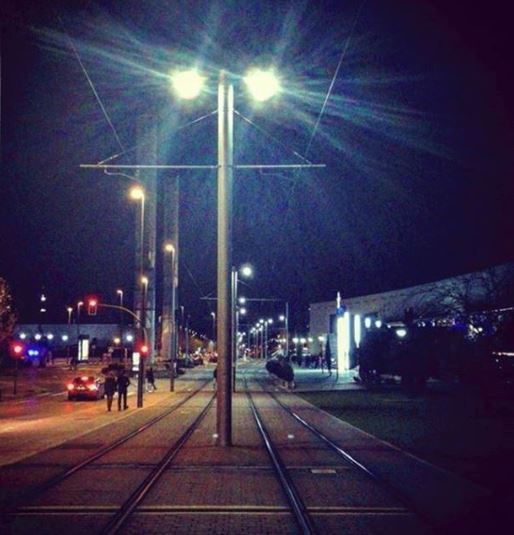 Metro Ligero Oeste implanta un proyecto de eficiencia energ�tica